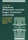 9789062339051 Wiskunde hoger technisch onderwijs  Oefenboek  druk 1