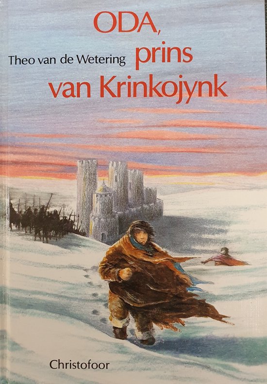 9789062385201 Oda prins van Krinkojynk