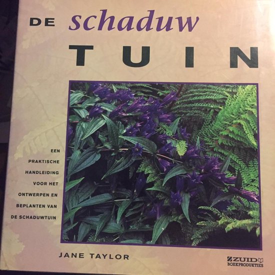 9789062487585 De schaduwtuin
