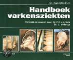 9789062554812 Handboek varkensziekten  druk 2