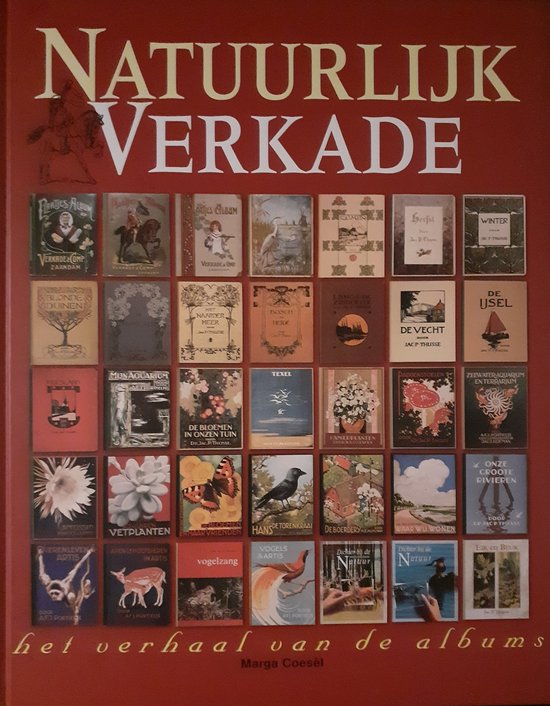 9789062558728 Natuurlijk Verkade