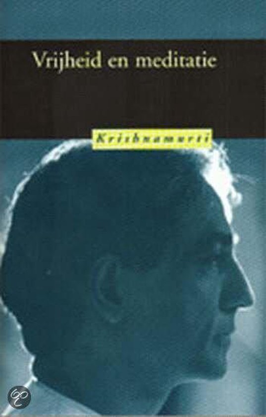 9789062715268 Vrijheid en meditatie
