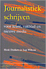 9789062830961 Journalistiek schrijven voor krant vakblad en nieuwe media  diskette  druk 1
