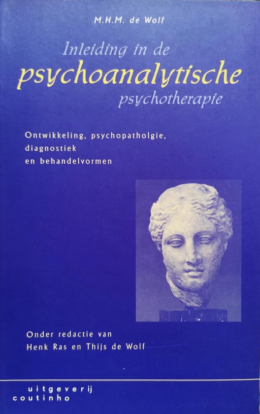9789062830978 Inleiding in de psychoanalytische psychotherapie  druk 1