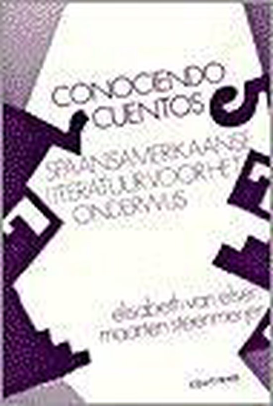 9789062836550 Conociendo cuentos  druk 2