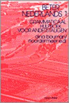 9789062837762 Beter nederlands  1  druk 1