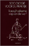 9789062838356 Sociologie voor de praktijk