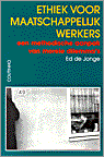 9789062839872 Ethiek voor maatschappelijk werkers  druk 1