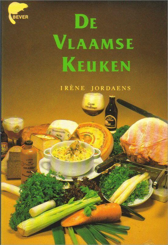 9789062913084 Vlaamse keuken