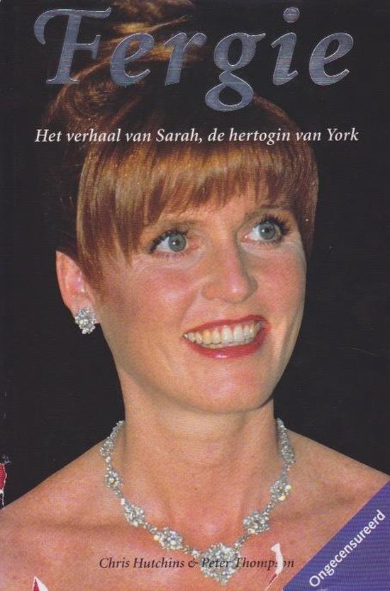 9789062918058 Fergie het verhaal van sarah