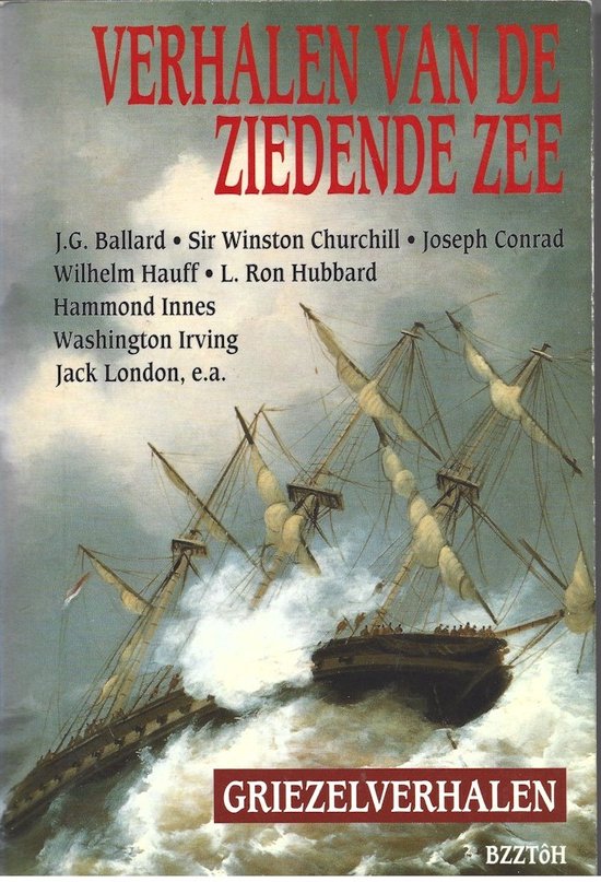 9789062919550 Verhalen van de ziedende zee