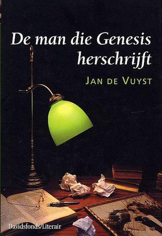 9789063064891 De man die Genesis herschrijft