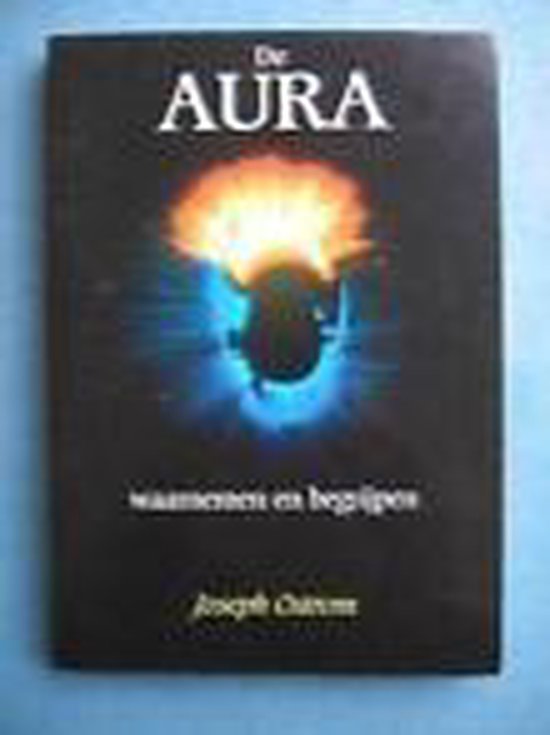 9789063253387 Aura waarnemen en begrijpen