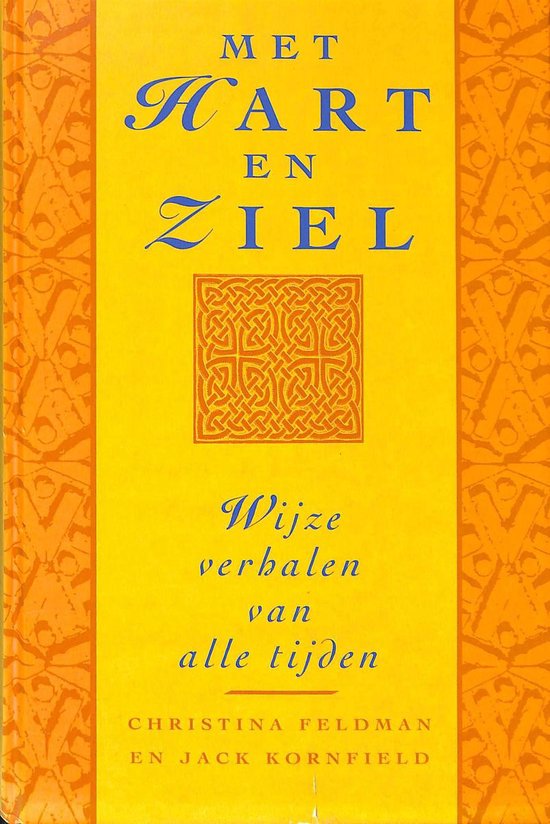 9789063254346 Met hart en ziel