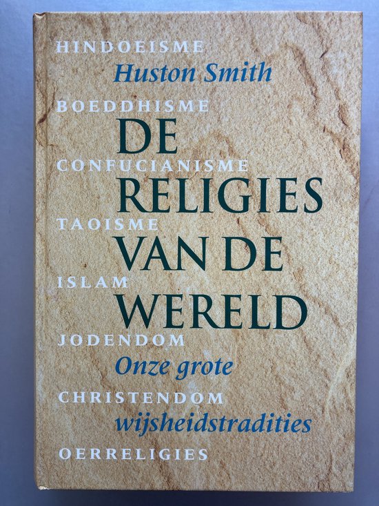 9789063254407 De religies van de wereld