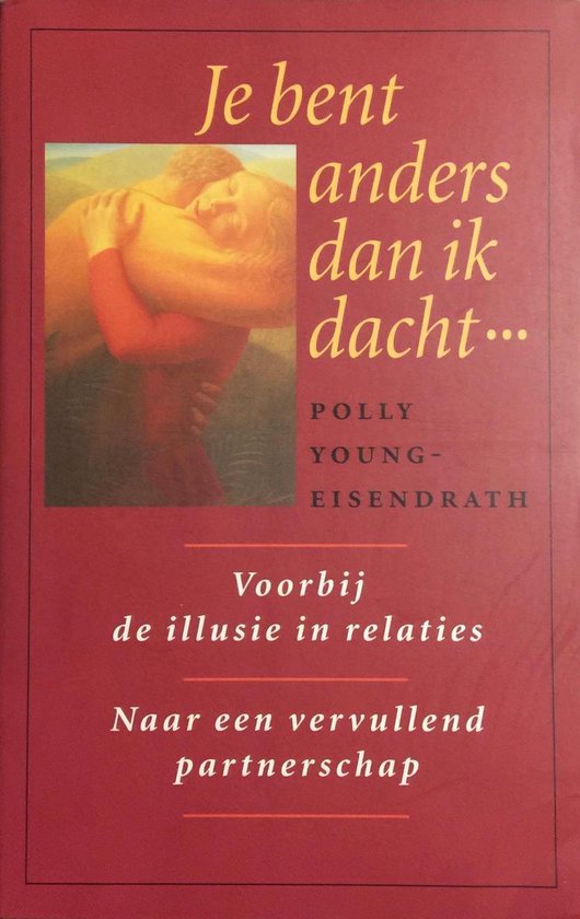 9789063254476 Je bent anders dan ik dacht