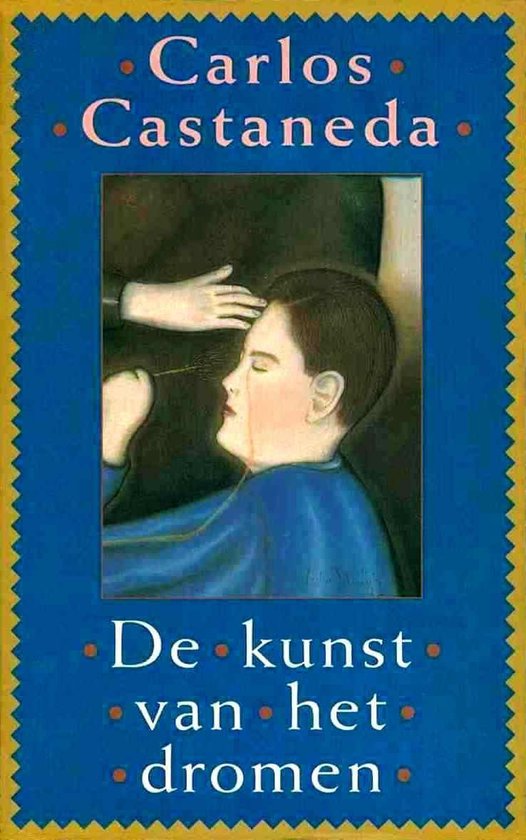 9789063254506 De kunst van het dromen