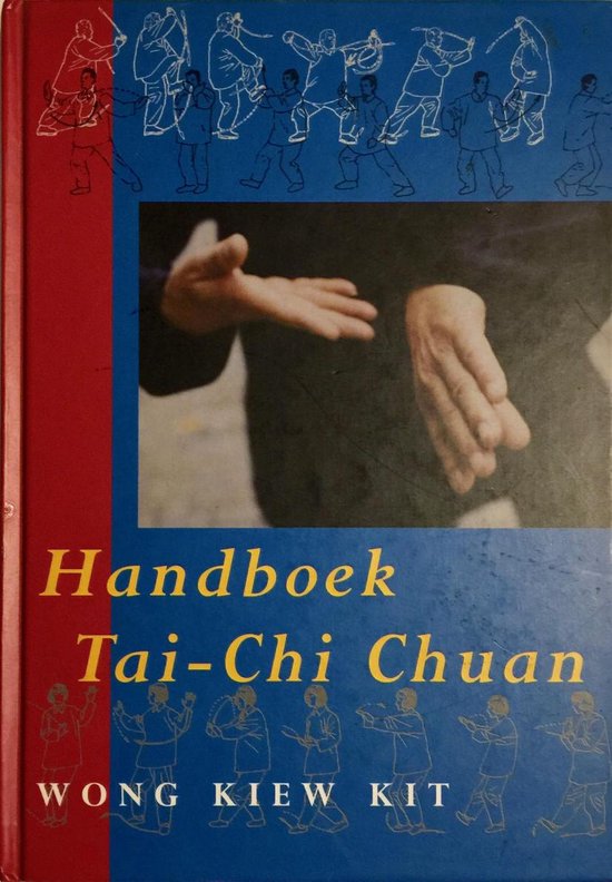 9789063255473 Handboek Tai Chi Chuan