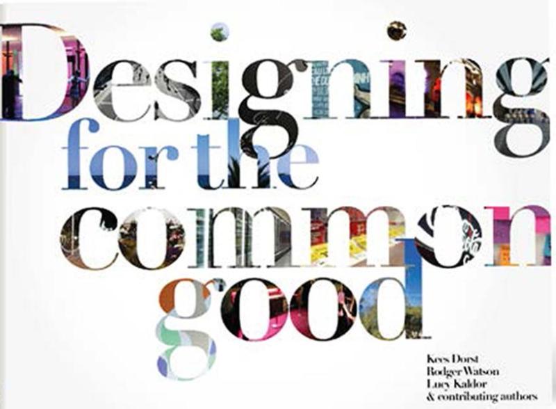 9789063694081 Designing for the common good