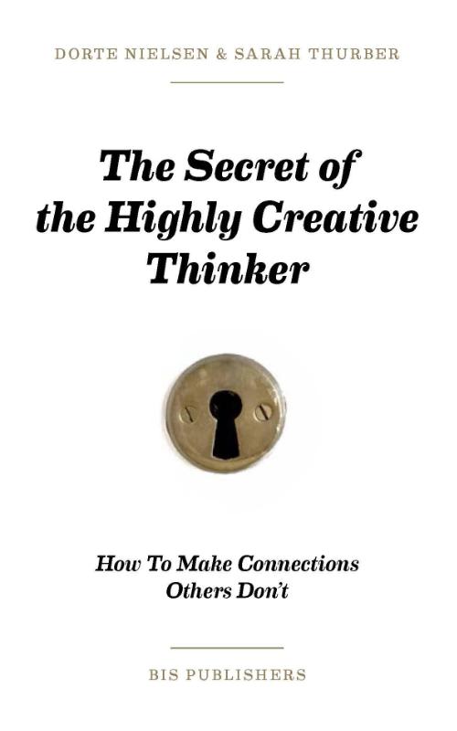 9789063694159 The secret of the highly creative thinker