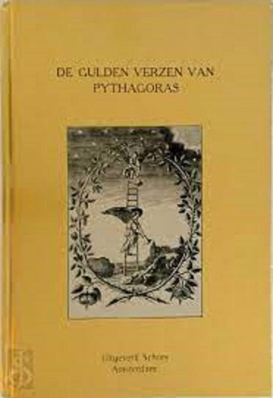 9789063780548 De gulden verzen van Pythagoras  en andere Pythagoreesche fragmenten