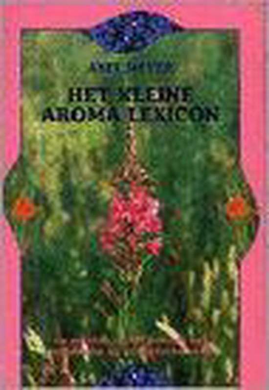 9789063783600 Het kleine aroma lexicon