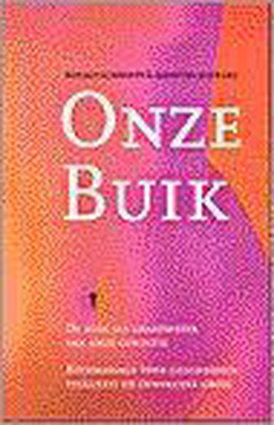 9789063783983 Onze buik