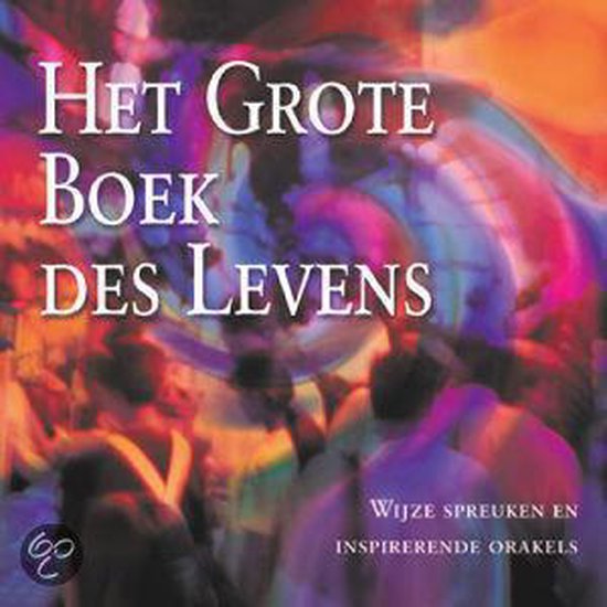 9789063784850 Grote boek des levens