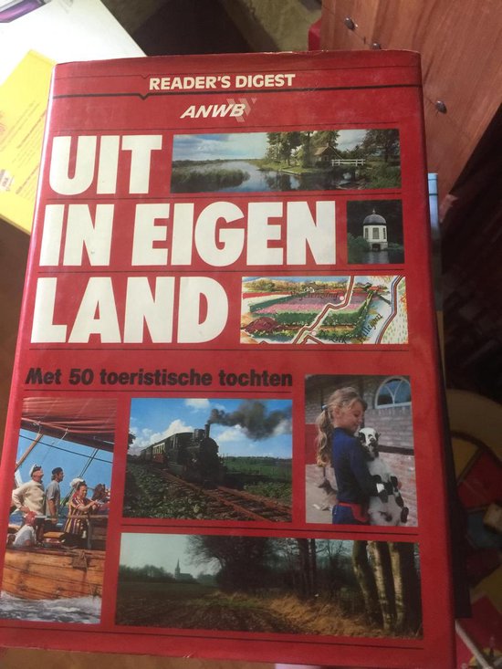9789064071454 Uit in eigen land  Vlaamse editie