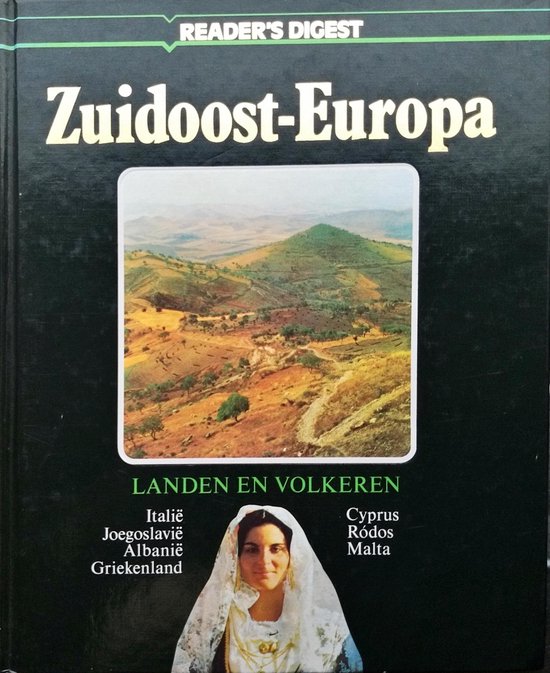 9789064071683 ZuidoostEuropa