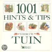 9789064075896 1001 hints en tips voor de tuin