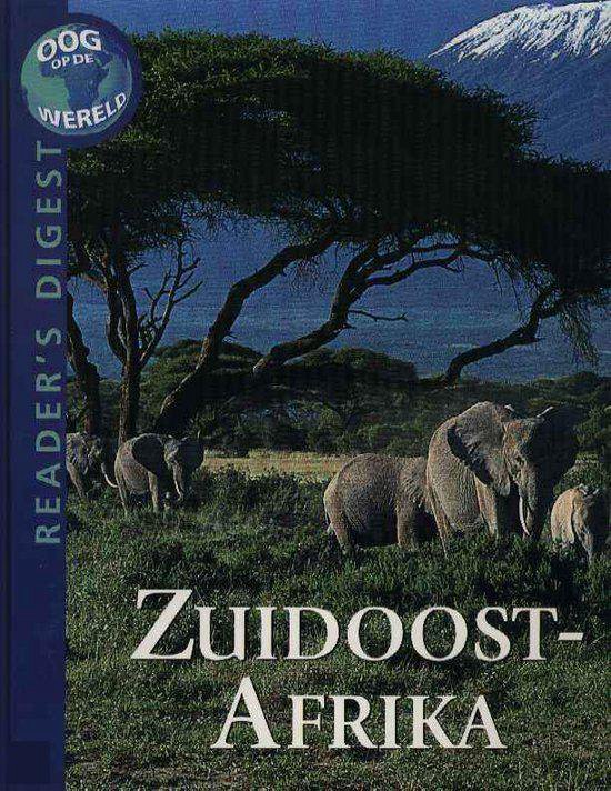 9789064076060 ZuidoostAfrika