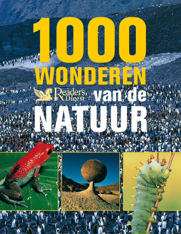 1000 Wonderen van de Natuur