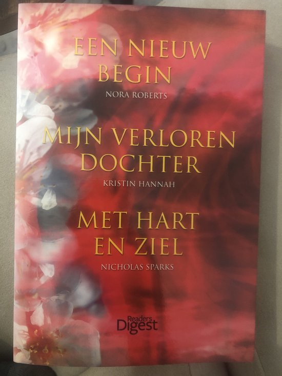 9789064079399 Een nieuw begin  Mijn verloren dochter  Met hart en ziel