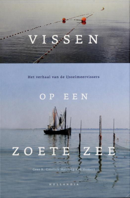9789064104916-Vissen-Op-Een-Zoete-Zee