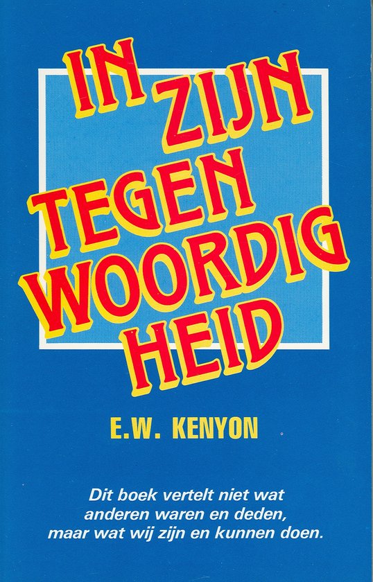 9789064422843 In Zijn tegenwoordigheid