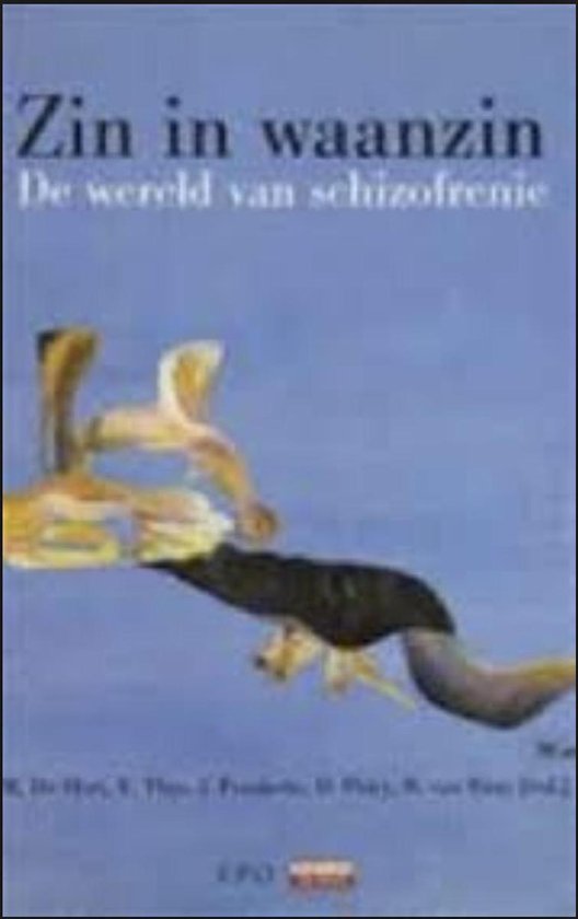 9789064459238 Zin in waanzin