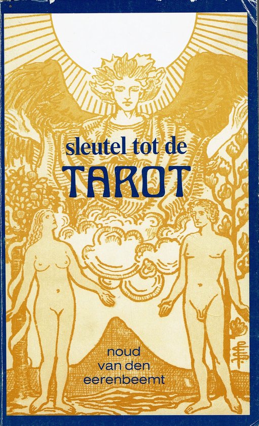9789064580161 Sleutel tot de tarot