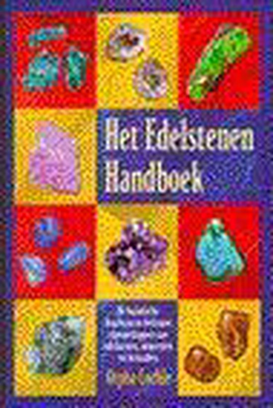 9789064581410 Het edelstenen handboek