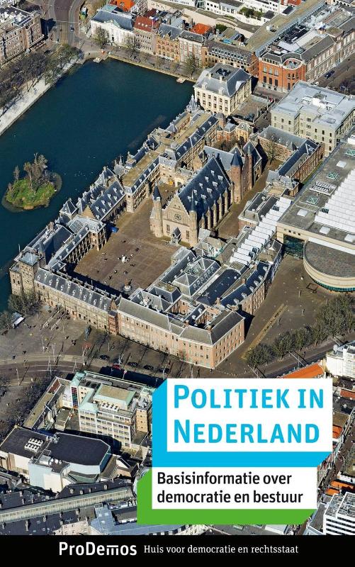 9789064734663 Politiek in Nederland