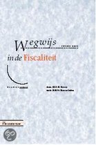 9789064760754 Wegwijs in de Fiscaliteit