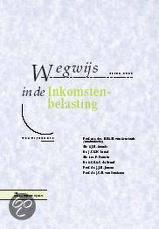 9789064761089-Wegwijs-in-de-Inkomstenbelasting