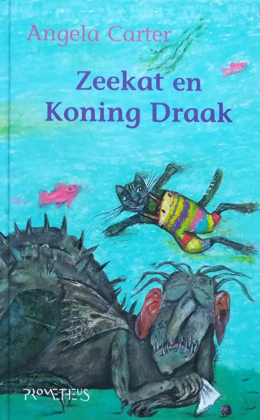 9789064940187 Zeekat en Koning Draak