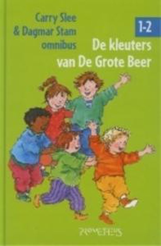 9789064940354 Kleuters van de grote Beer