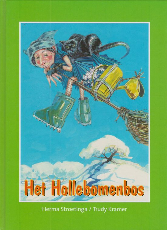 9789065093141 Het Hollebomenbos