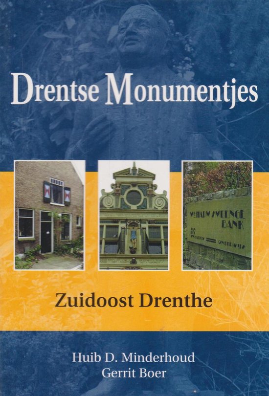 9789065099235 Drentse monumentjes Zuidoost Drenthe