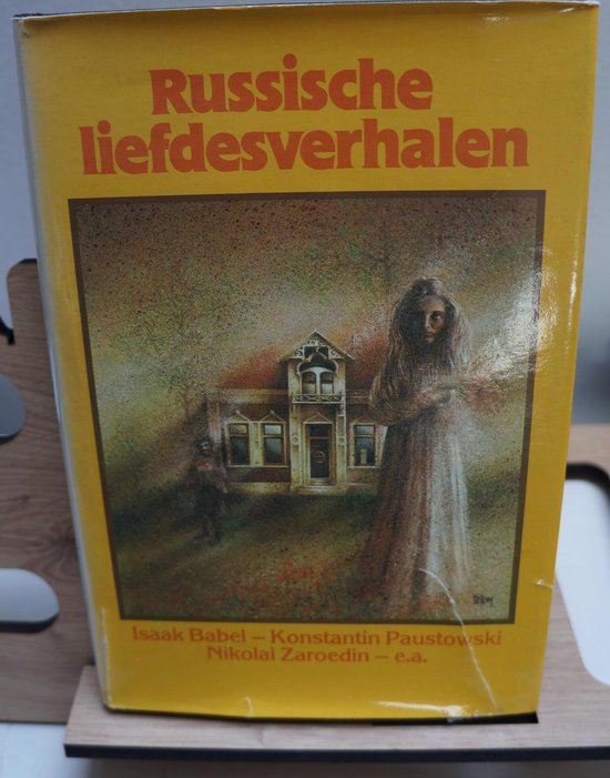 9789065210227 Russische liefdesverhalen