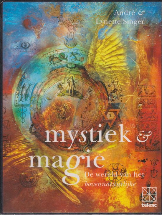 9789065334152 Mystiek  magie