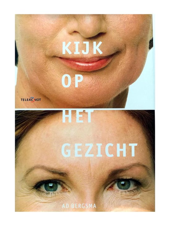 9789065335036 Kijk op het gezicht