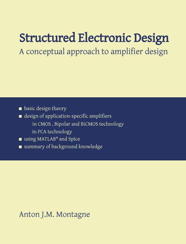 9789065624277 Structured Electronic Design